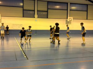 gymnase futsal