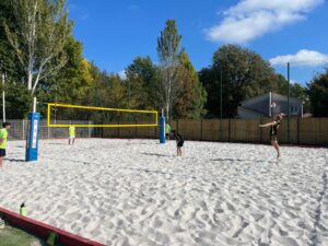 BEACH VOLLEY VILLENEUVE SUR LOT 