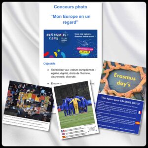 PHOTOS ERASMUS