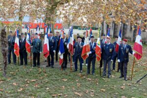 cérémonie 12 nov 25 Duruy