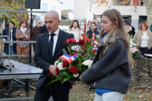 cérémonie 12 nov 25 Duruy