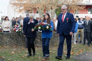 cérémonie 12 nov 25 Duruy