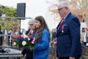 cérémonie 12 nov 25 Duruy