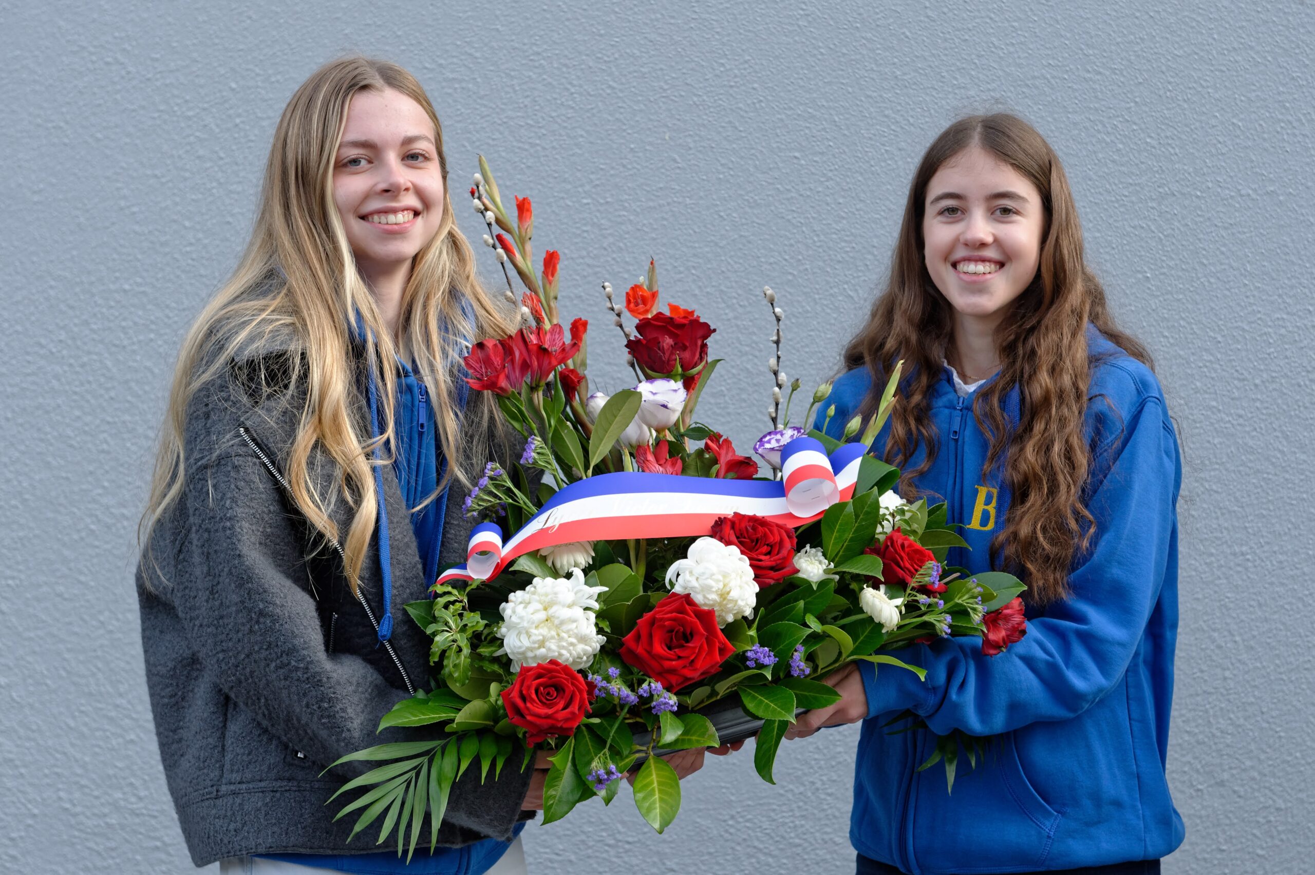 Notre cérémonie du 12 novembre.