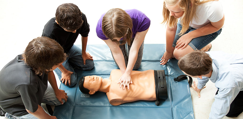 Formation PSC au lycée