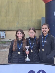 champions départementaux