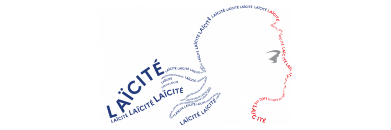 Nos élèves avec le préfet des Landes pour les 120 ans de la loi séparation de 1905