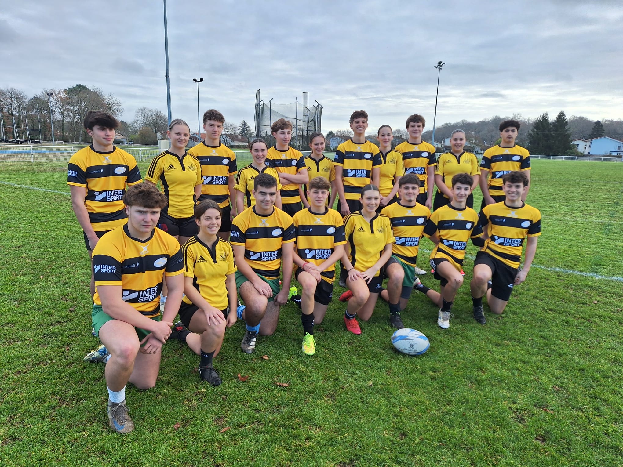 Finales départementales UNSS sports collectifs