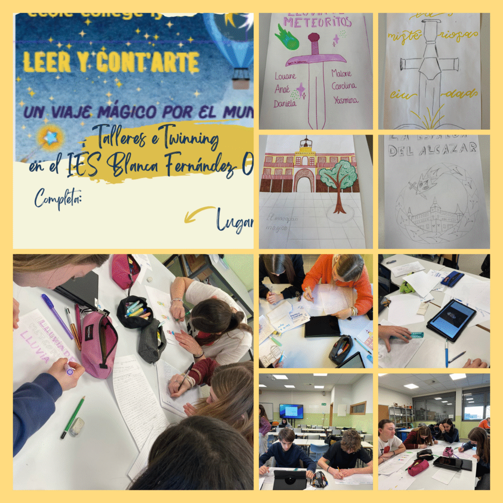 atelier etwinning