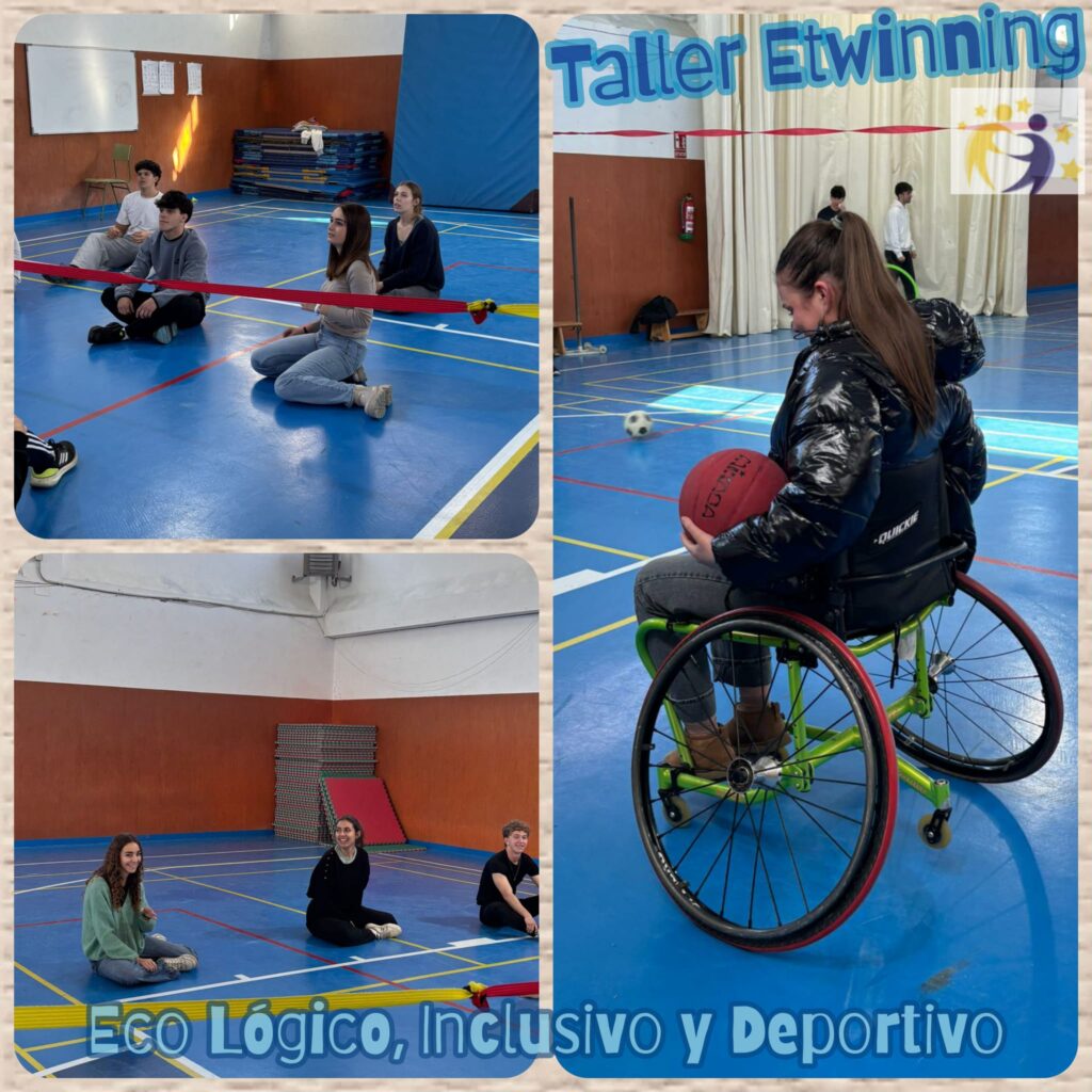 atelier sport adapté