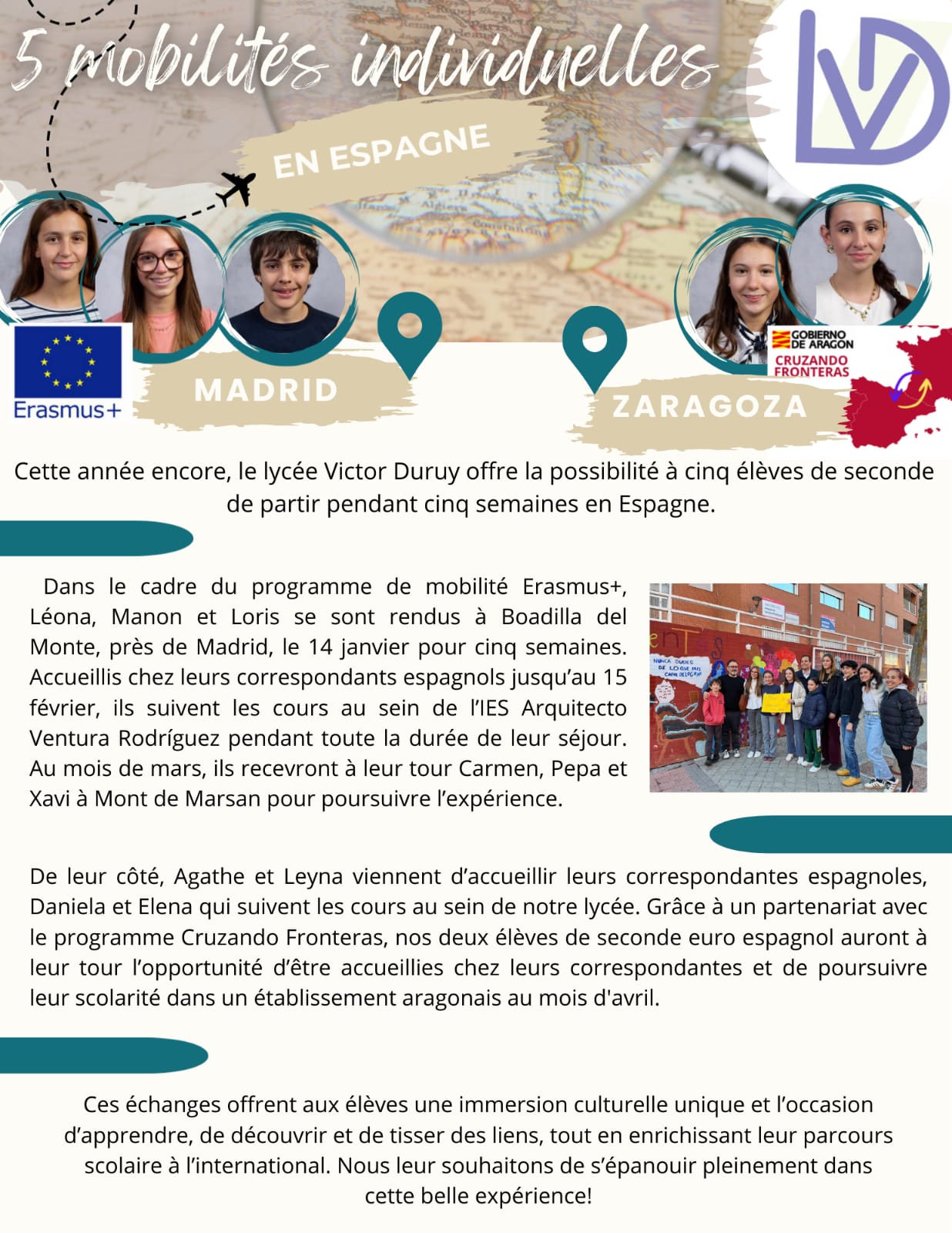 5 mobilités longues en Espagne