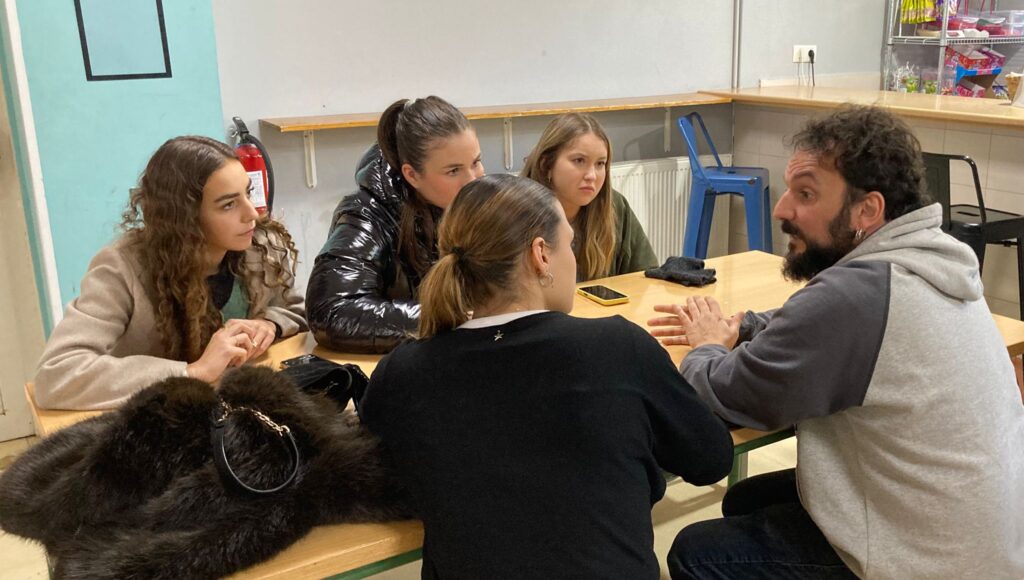 interview professeur