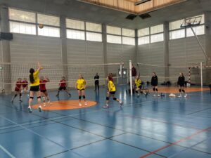 volley 1