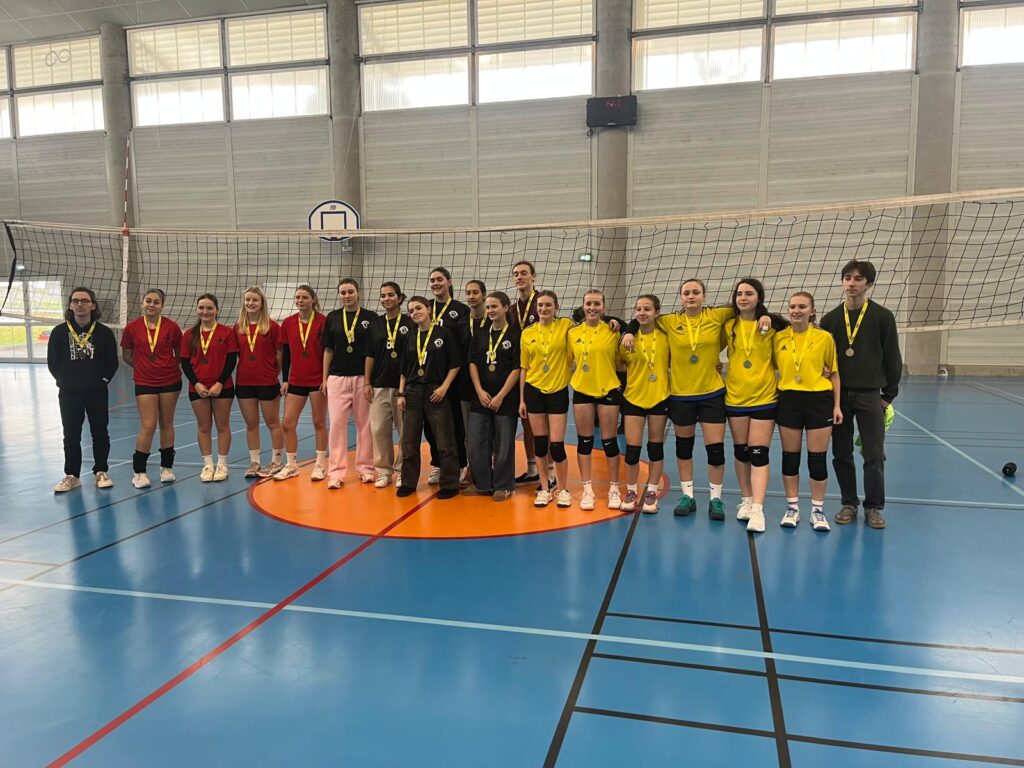 volley 3