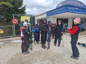 SKI GOURETTE