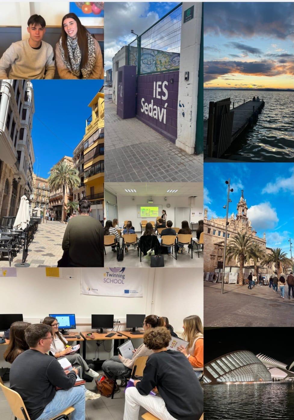 Mobilité individuelle à Valence