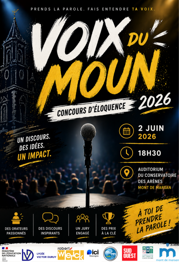 affiche voix du moun 2026