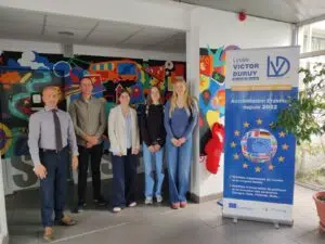 Echange Erasmus + Cuxhaven – Allemagne