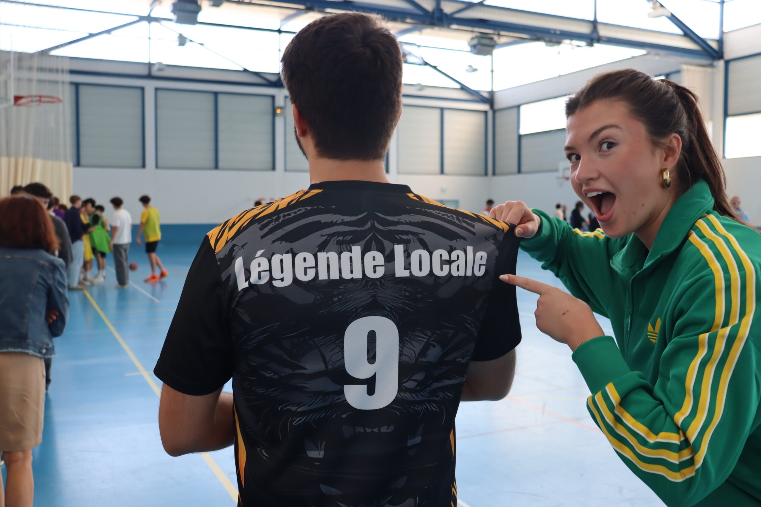 Tournoi de Futsal du 07/05