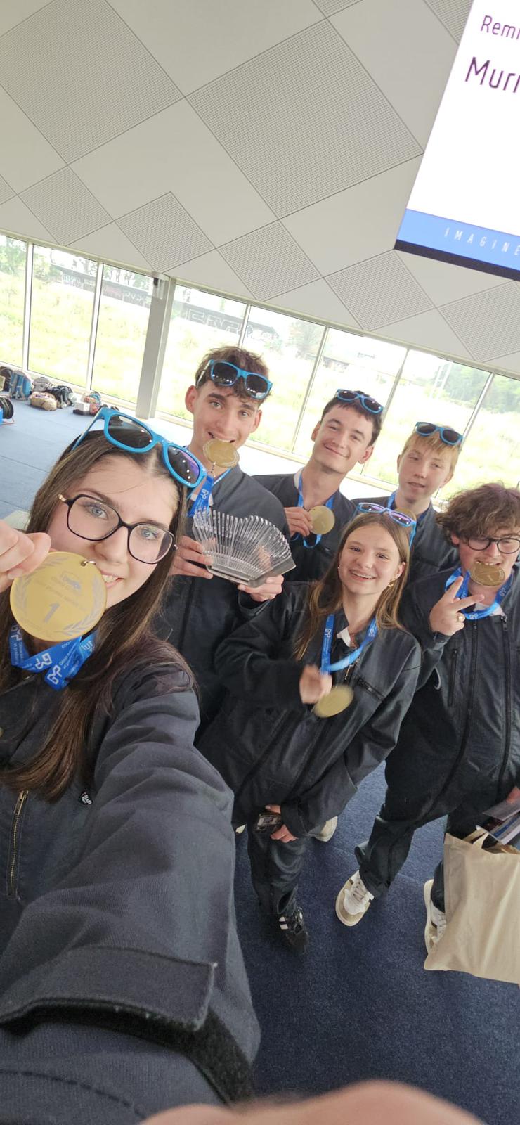 Finale nationale Course en cours