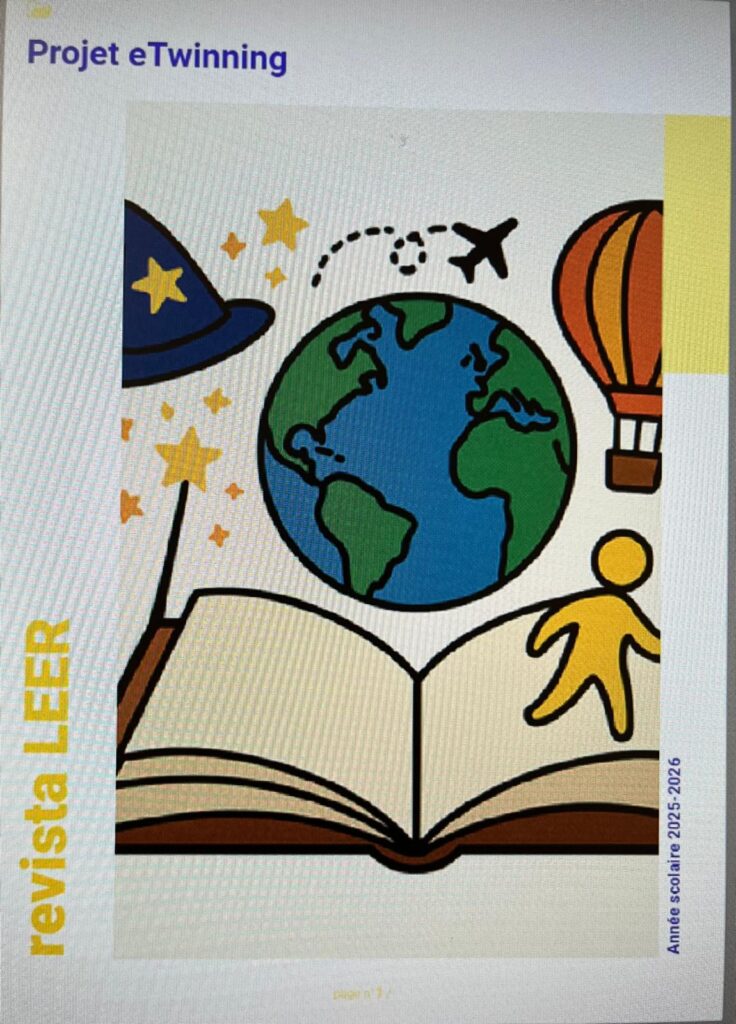 projet etwinning