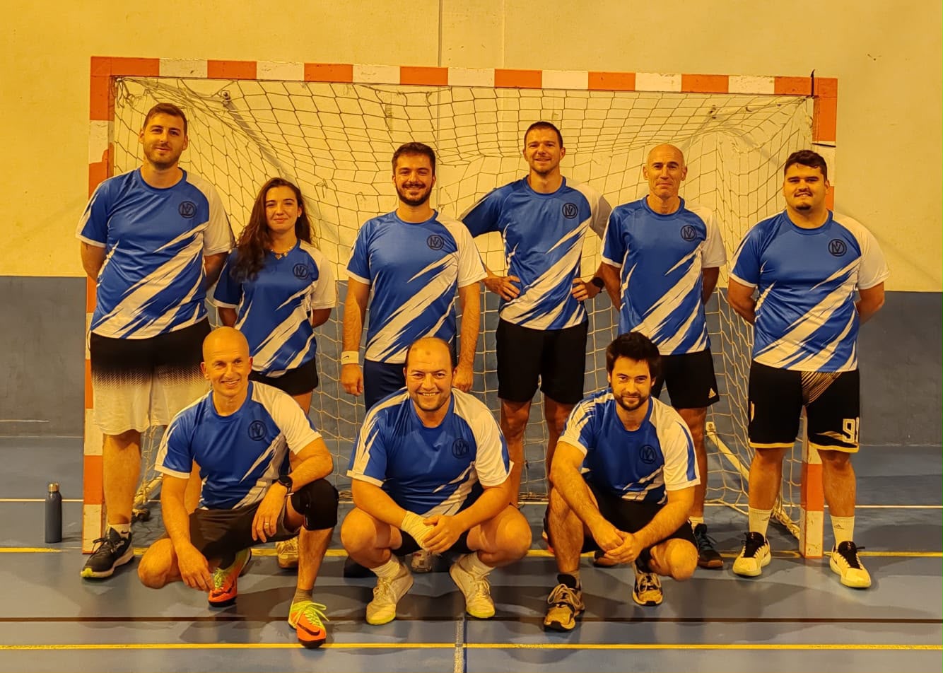 Tournoi Futsal internat