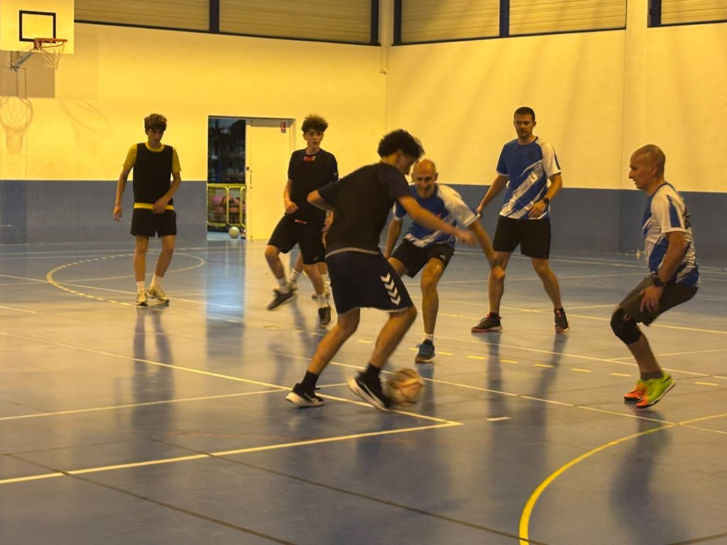 futsal 2