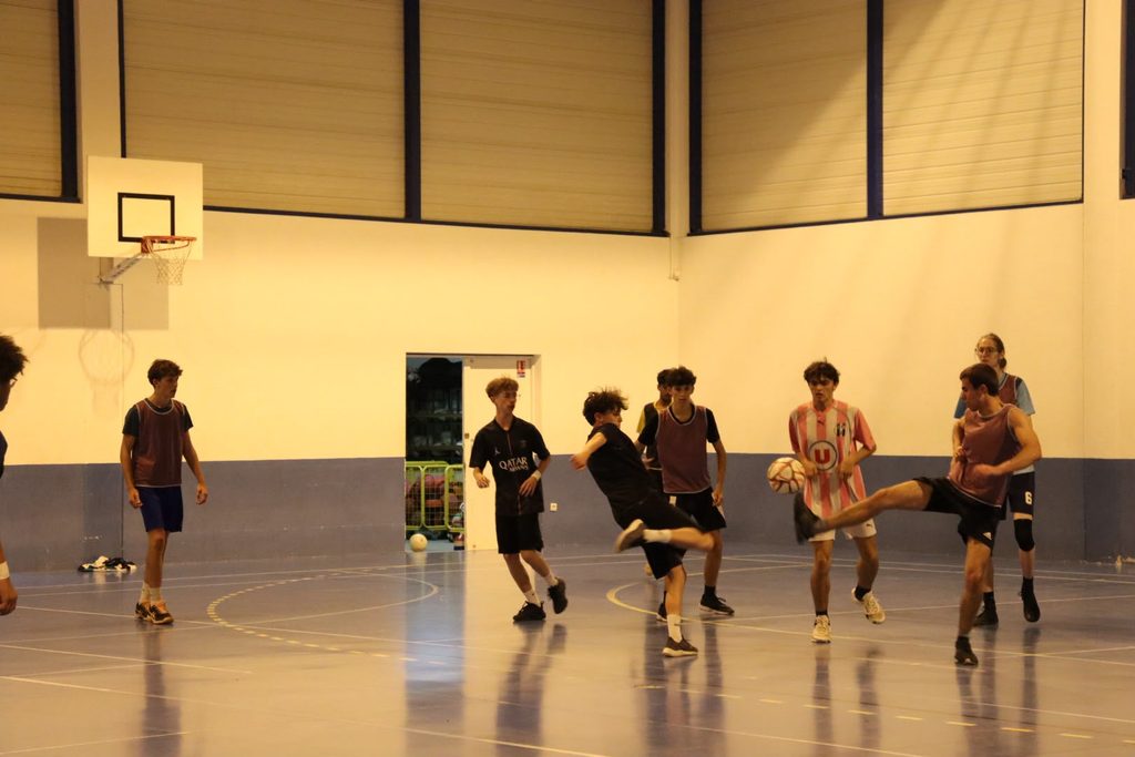 futsal 5